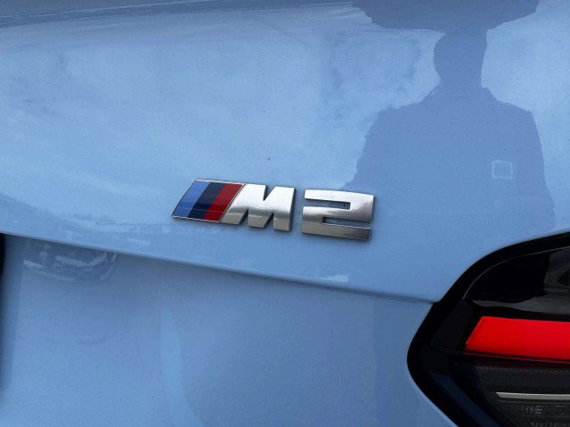 Used 2023 BMW M2 w/ M Driver's Package RWD image 17