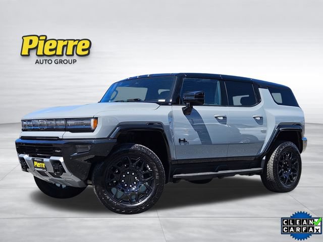 Used 2026 GMC Hummer EV SUV w/ LPO, Dark Essentials Package