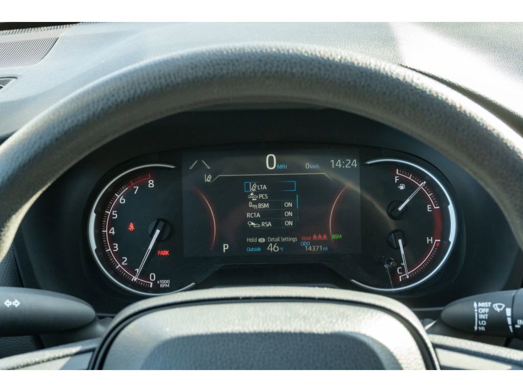 Certified 2025 Toyota RAV4 XLE image 20