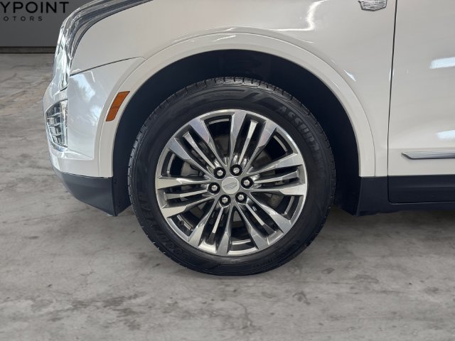 Used 2018 Cadillac XT5 Premium Luxury FWD image 24