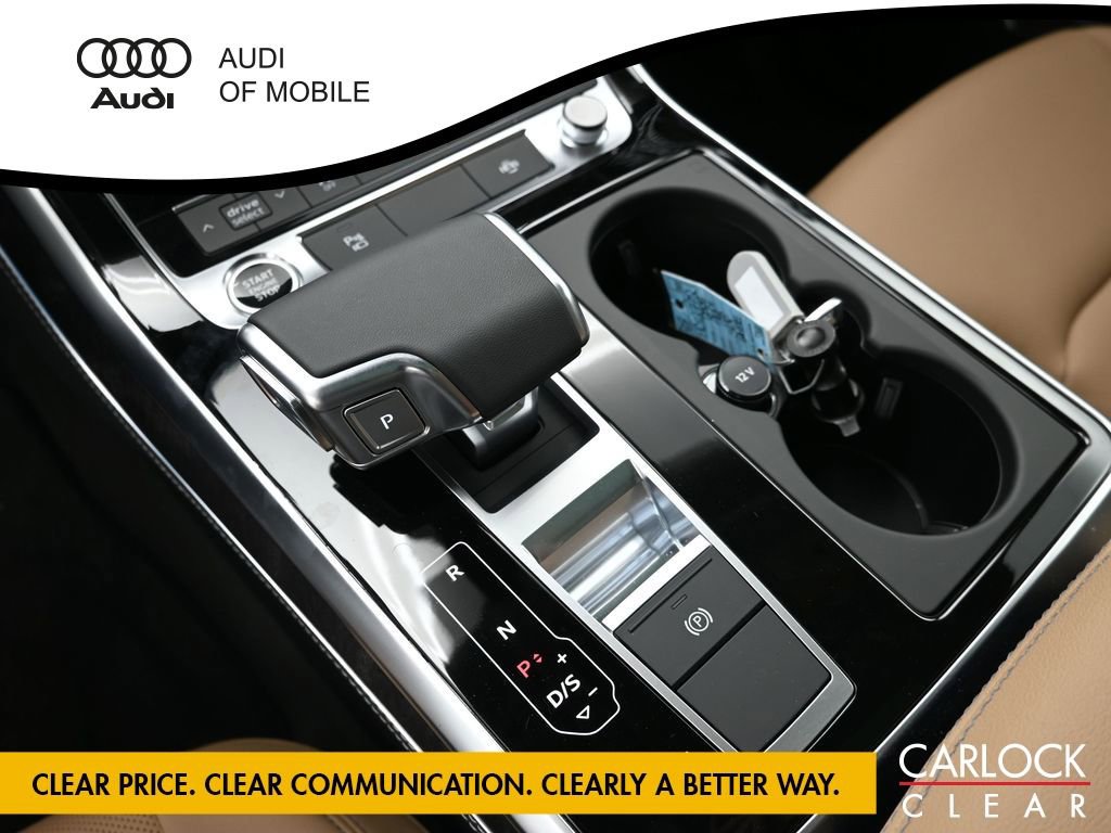 New 2025 Audi Q8 Premium Plus w/ Premium Plus Package image 22