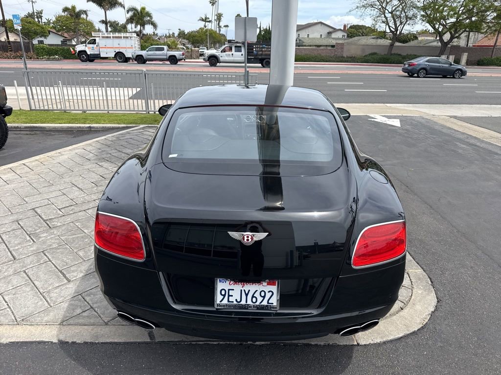 Used 2013 Bentley Continental GT image 8