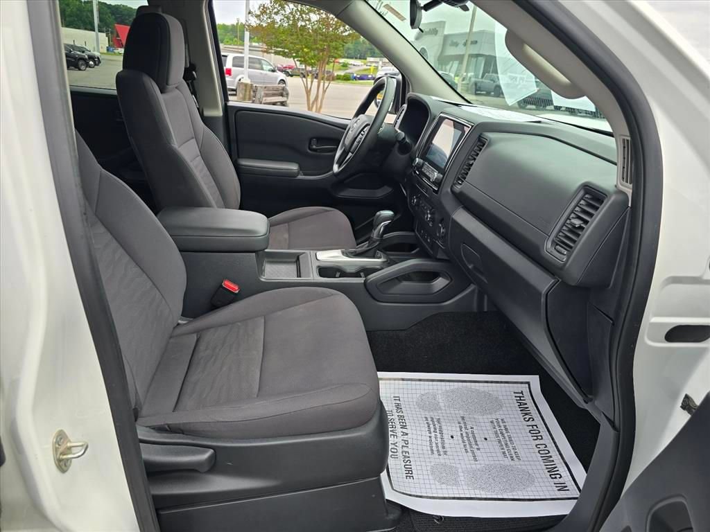 Used 2022 Nissan Frontier S w/ Technology Package RWD image 14