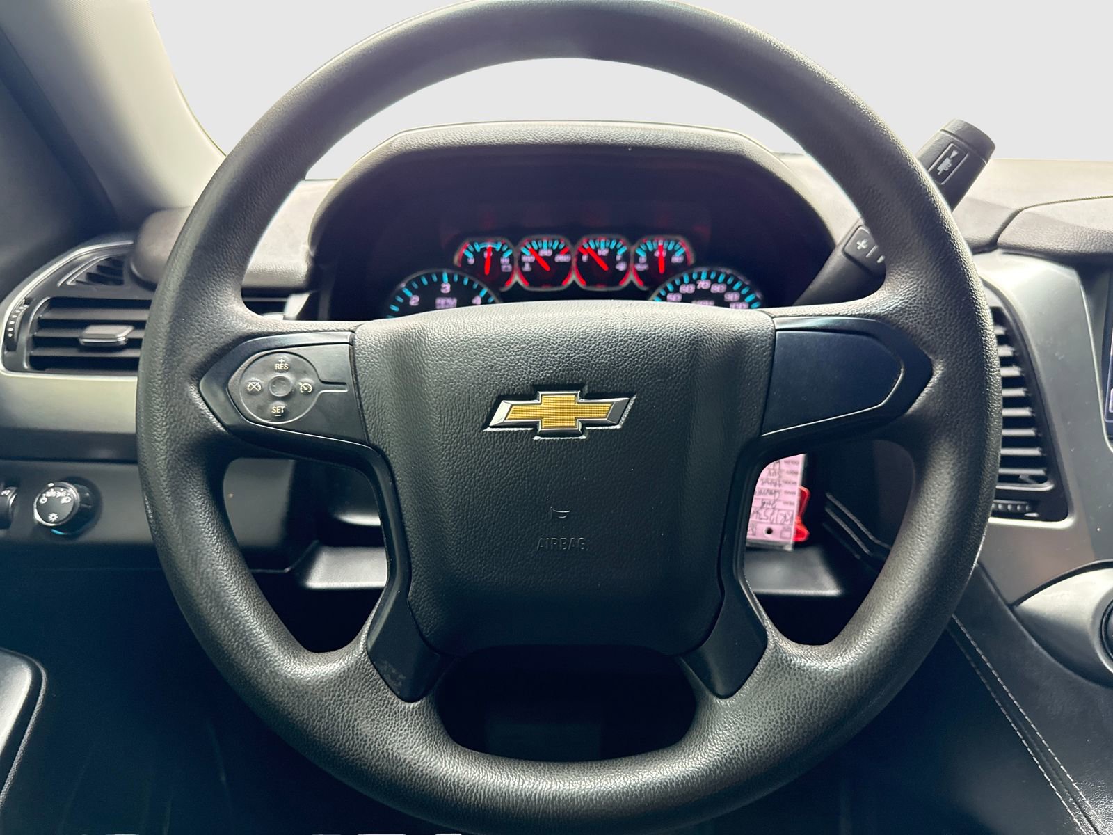 Used 2019 Chevrolet Tahoe LS w/ Enhanced Driver Alert Package RWD image 19