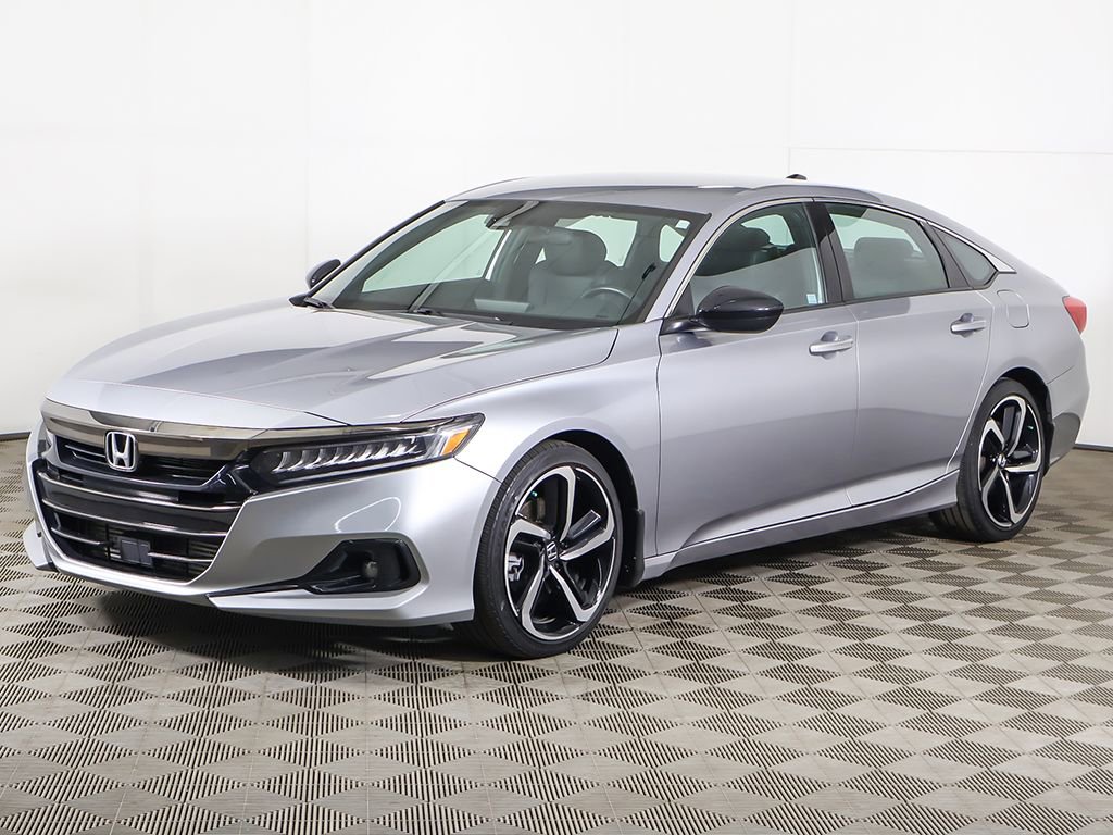 Used 2022 Honda Accord Sport image 5