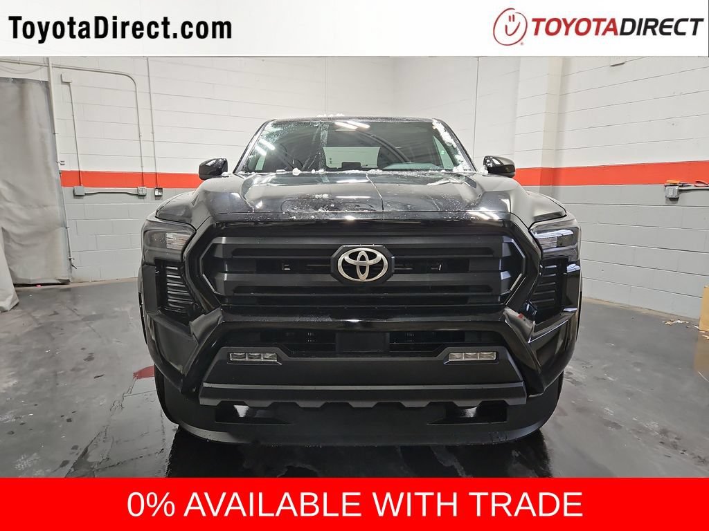 New 2026 Toyota Tacoma SR5 AWD/4WD image 2
