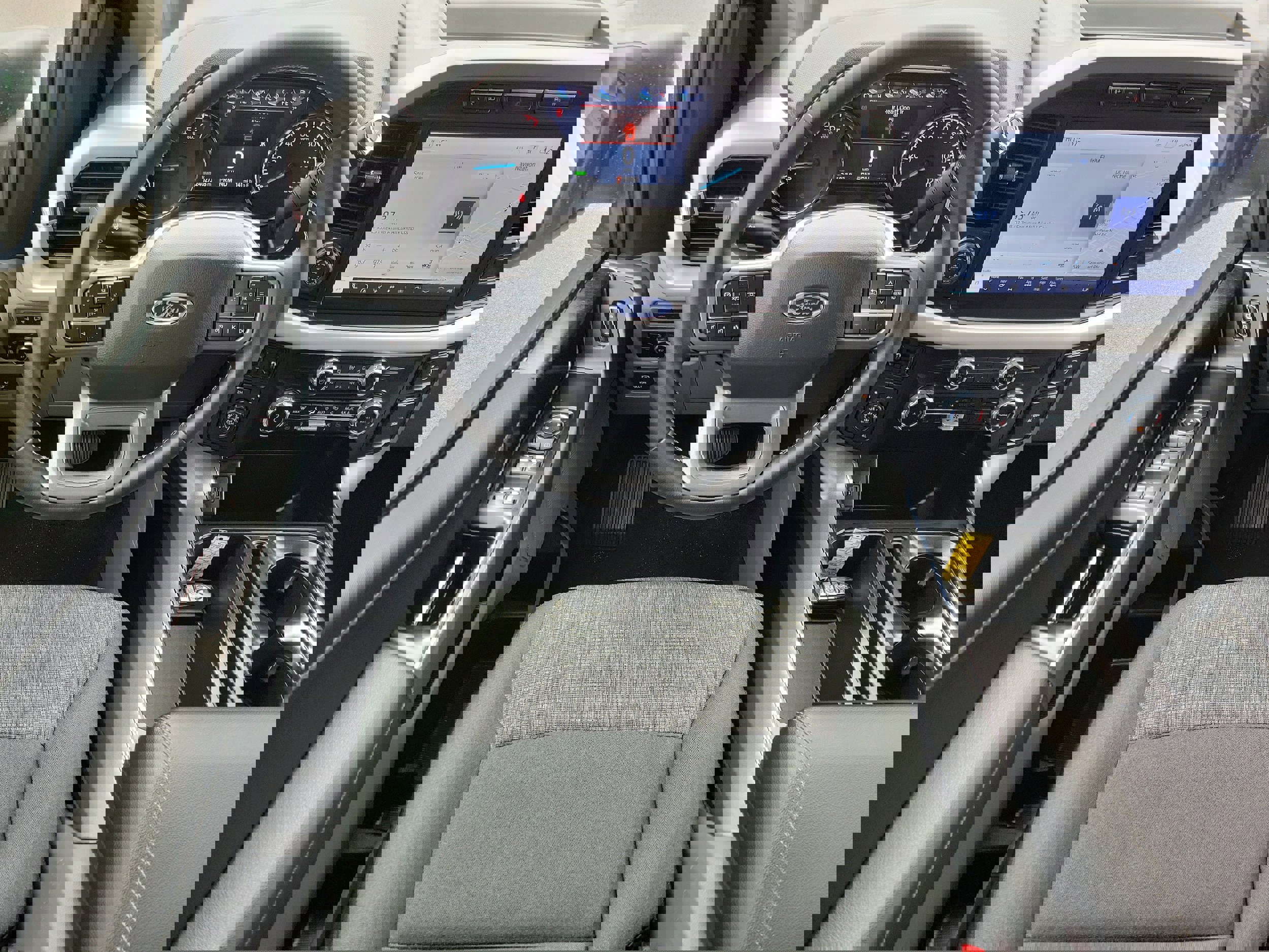 Used 2023 Ford F150 XLT w/ Equipment Group 302A High image 15