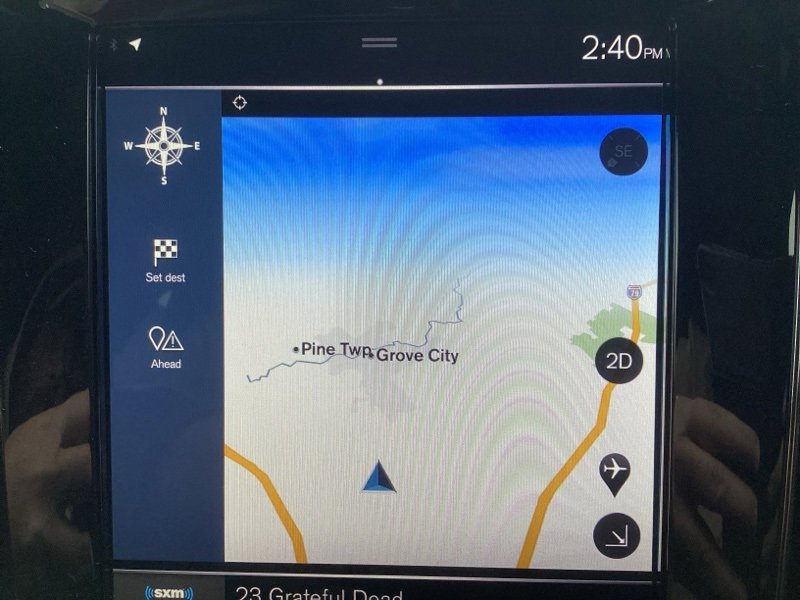 Used 2020 Volvo S60 T6 Momentum image 36