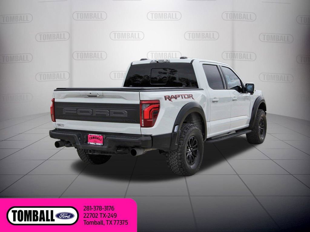 Used 2024 Ford F150 Raptor image 7