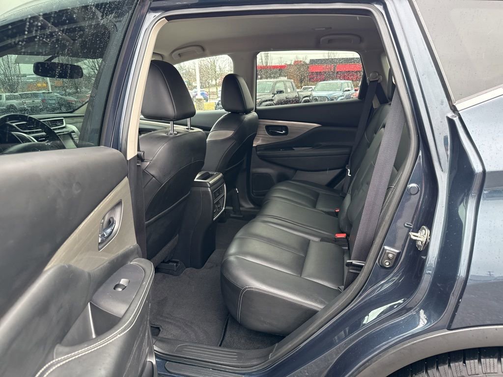 Used 2018 Nissan Murano AWD image 9
