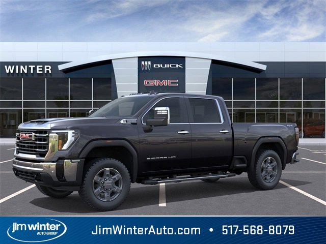 New 2026 GMC Sierra 2500 SLT w/ SLT Premium Package image 2