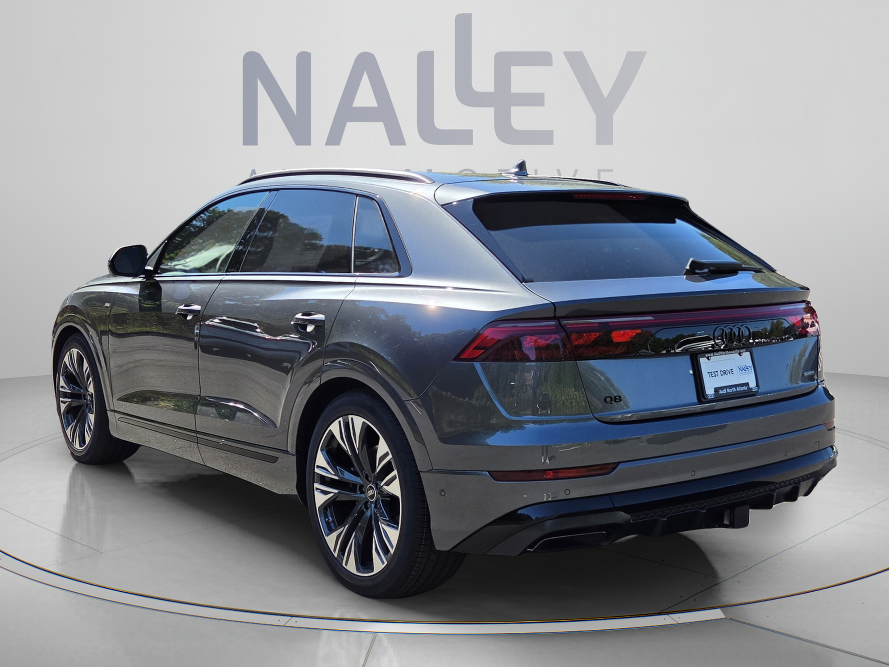 New 2027 Audi Q8 Prestige AWD/4WD image 3