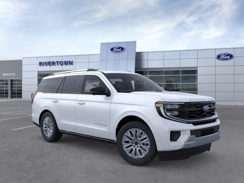 New 2026 Ford Expedition Platinum AWD/4WD image 7