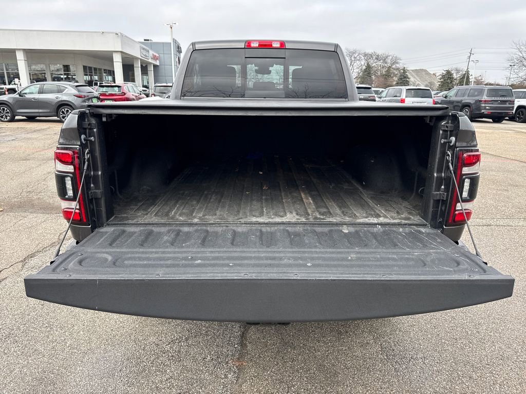 Used 2021 RAM 2500 Power Wagon image 35