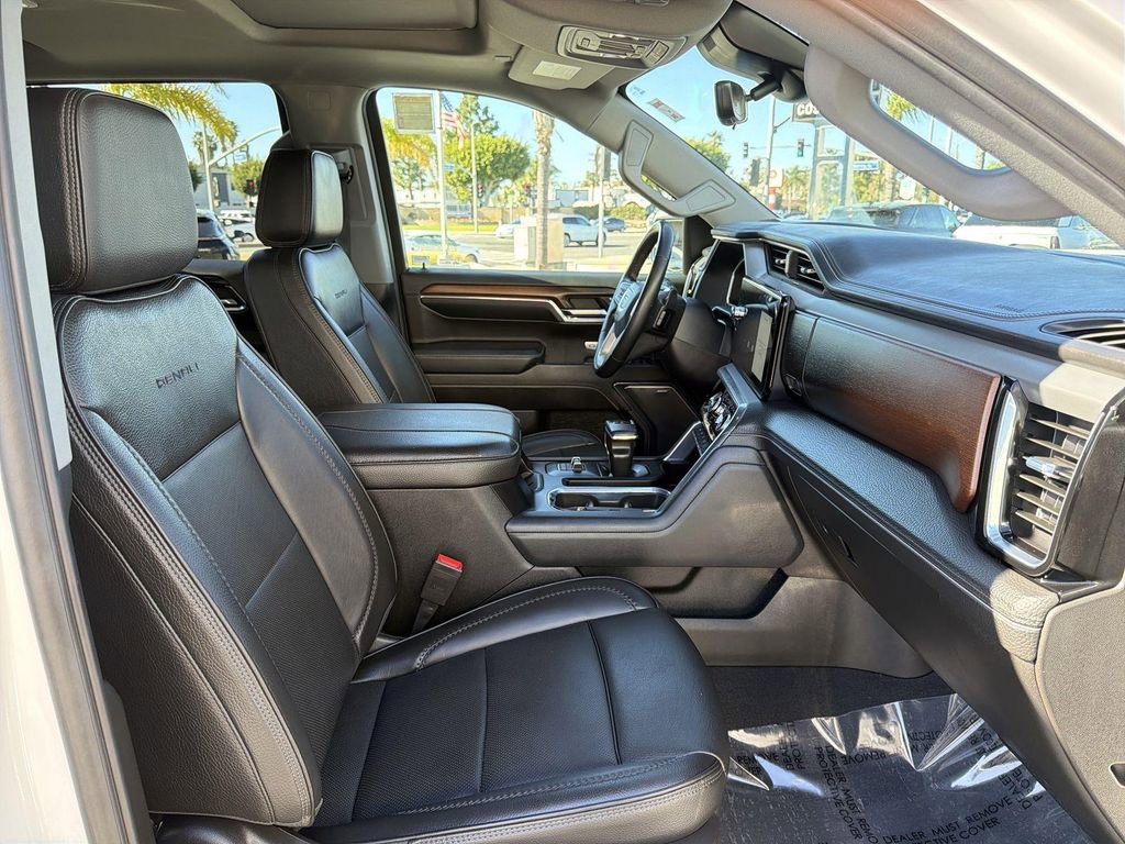 Used 2024 GMC Sierra 1500 Denali w/ Denali Reserve Package image 34