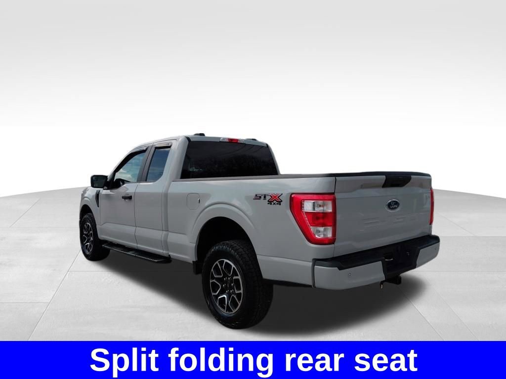 Certified 2023 Ford F150 XL w/ STX Appearance Package image 40