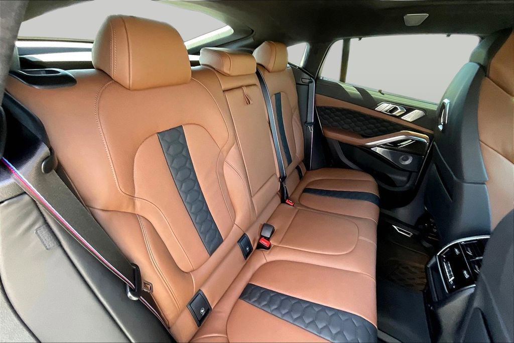New 2027 BMW X6 M Competition AWD/4WD image 25