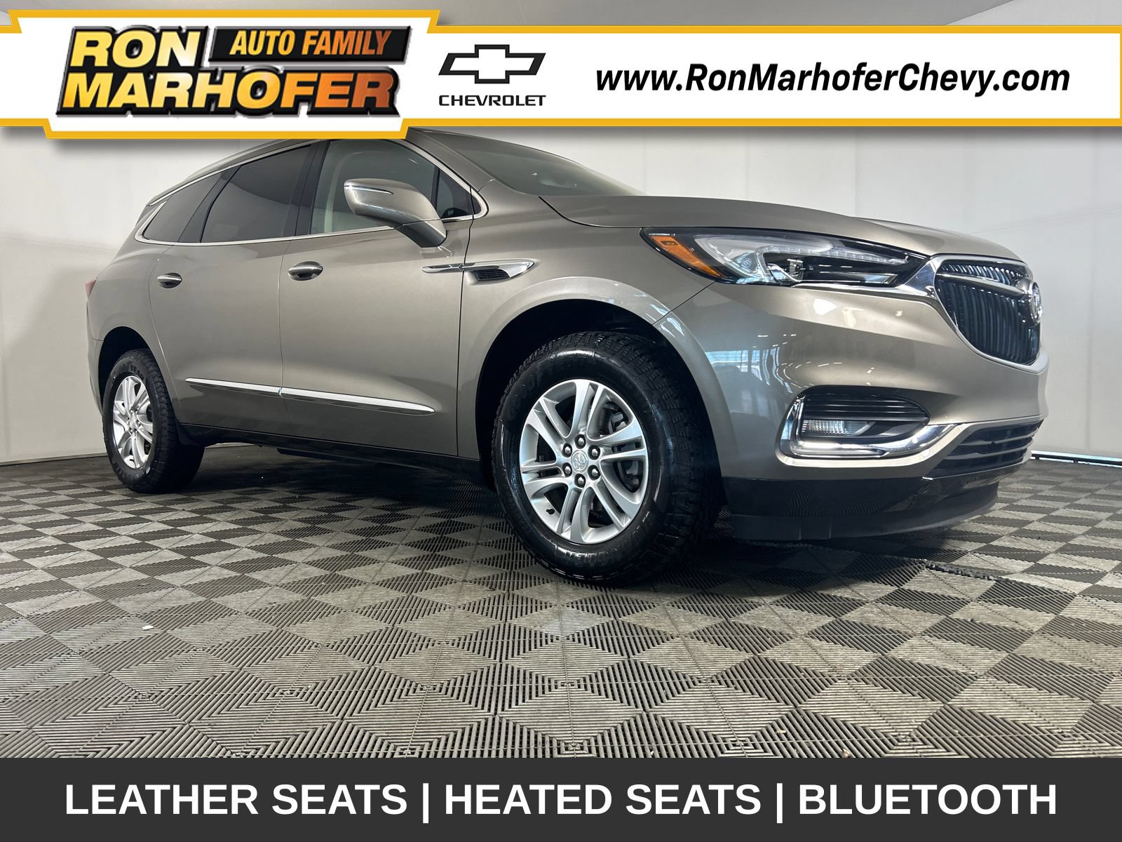 Used 2020 Buick Enclave Essence w/ LPO, Floor Liner Package