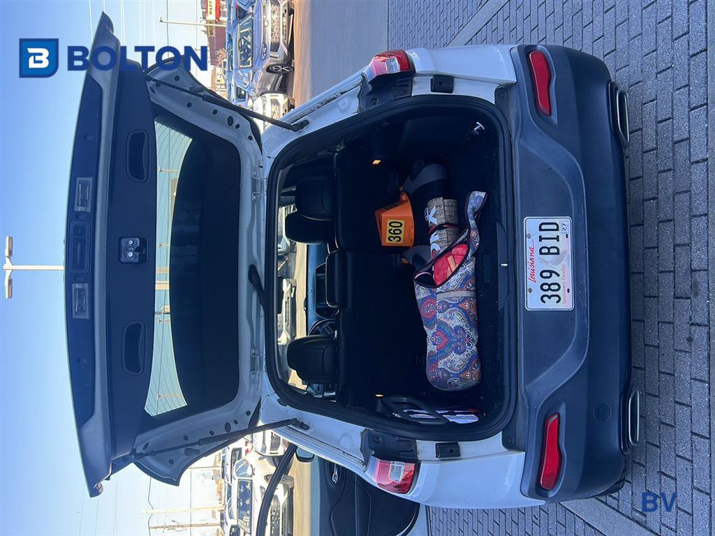 Used 2017 Jeep Cherokee High Altitude image 1