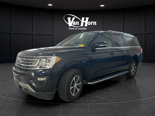 Used 2021 Ford Expedition Max XLT AWD/4WD image 3