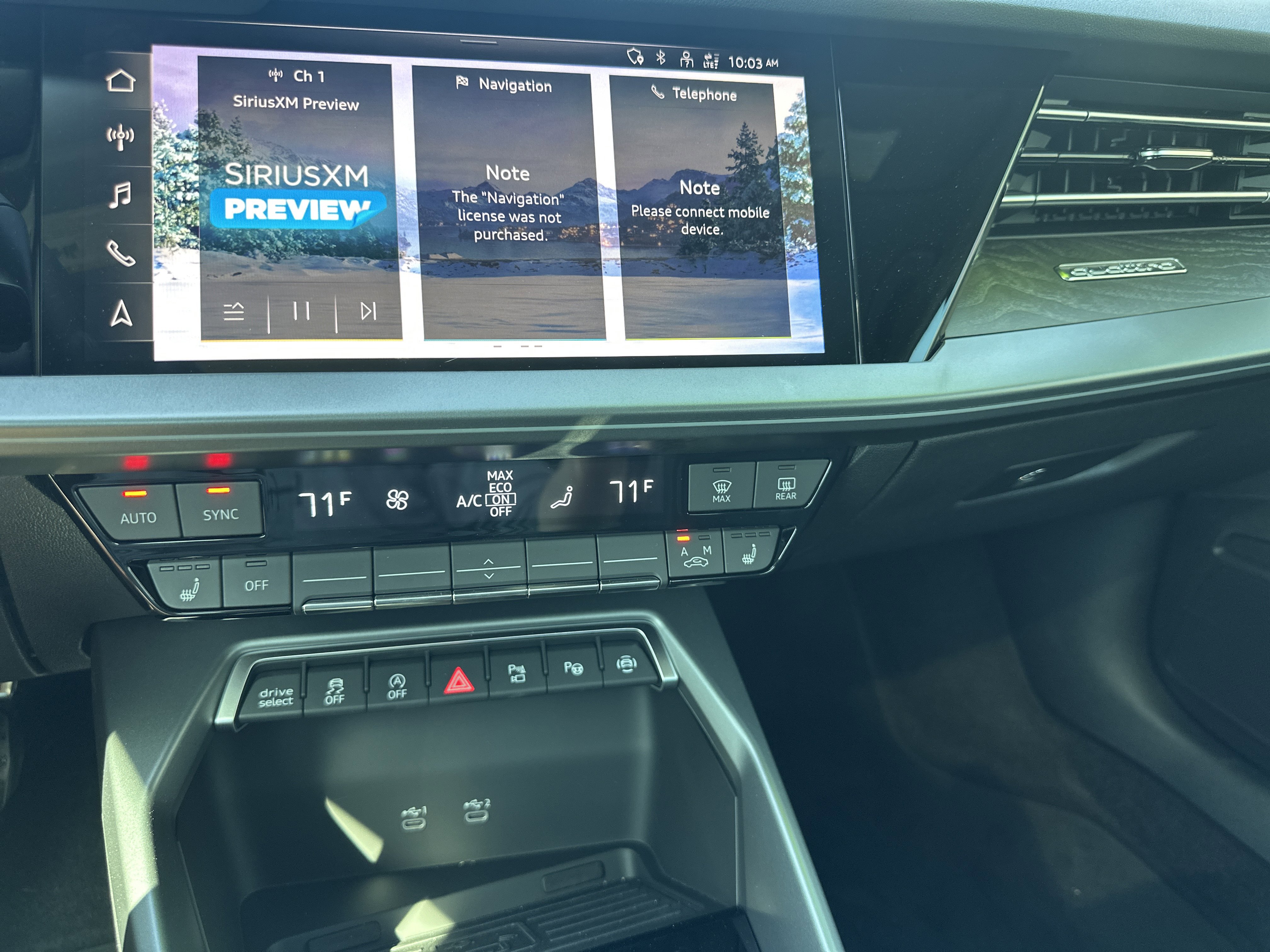 Used 2025 Audi A3 2.0T Premium image 17