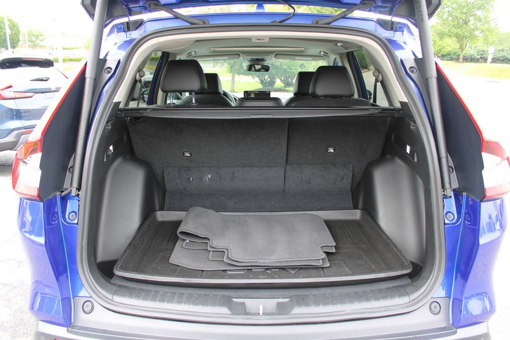 Certified 2024 Honda CR-V EX-L image 31
