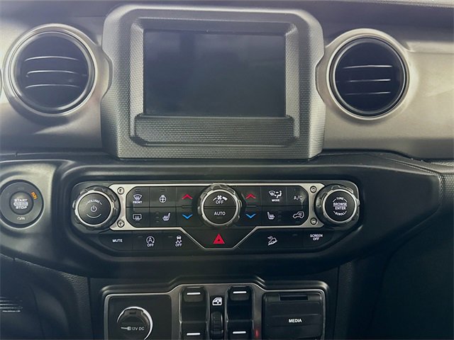 Used 2021 Jeep Wrangler Unlimited Sport image 23