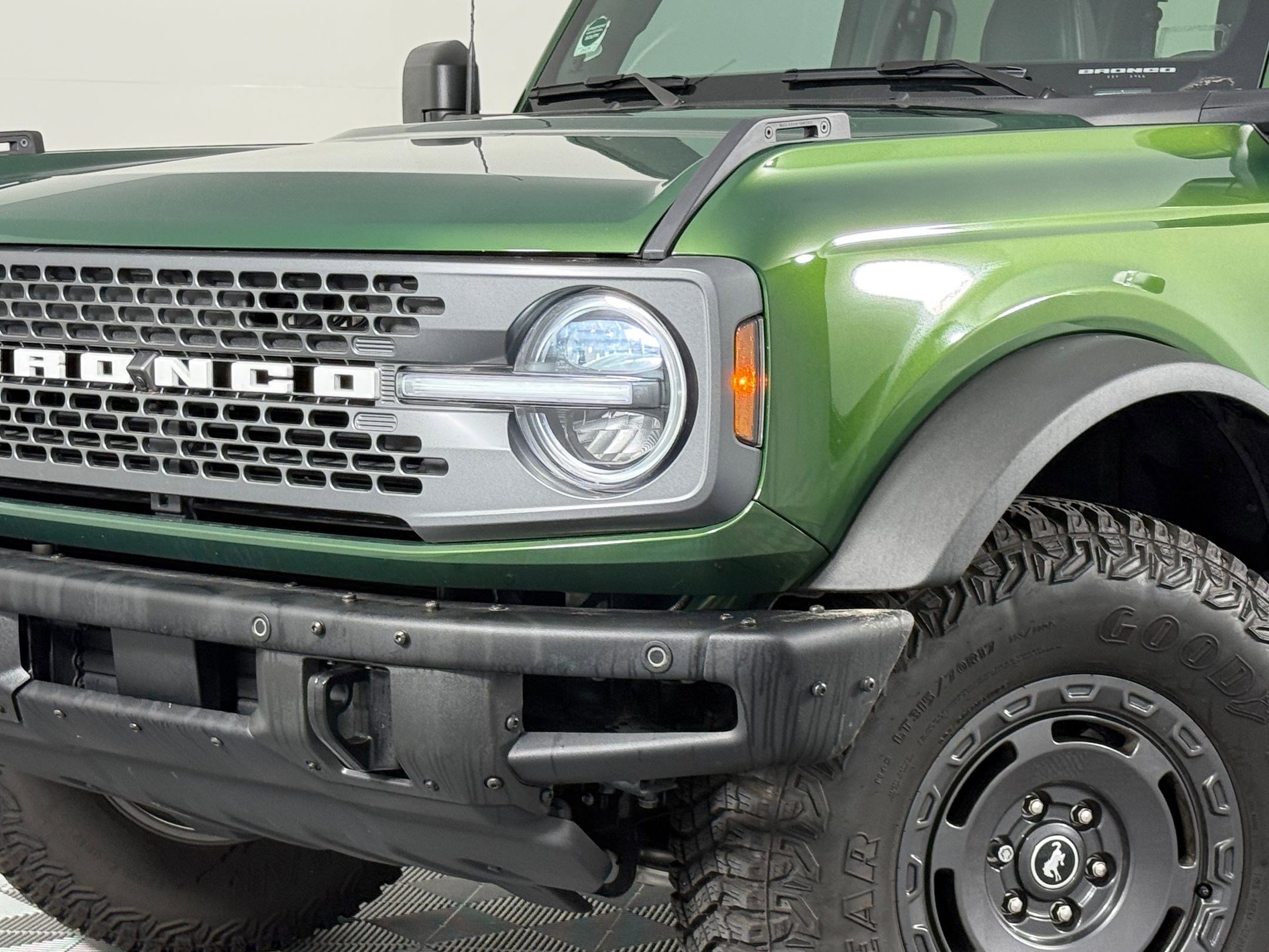 Used 2024 Ford Bronco Badlands image 11