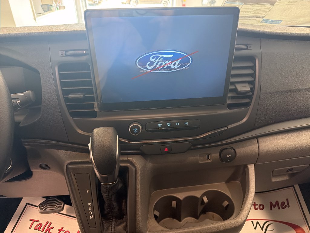 New 2027 Ford Transit 350 XL RWD image 15