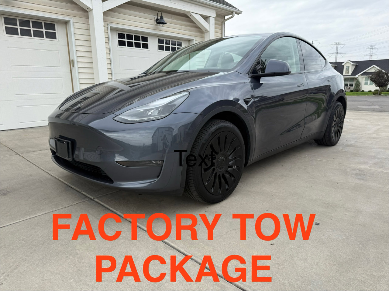 Used 2023 Tesla Model Y Long Range image 1