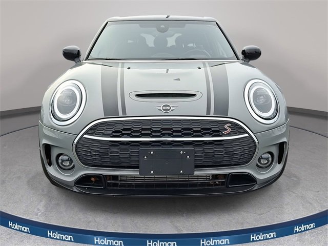 Certified 2023 MINI Cooper Clubman S w/ Signature Upholstery Package image 2