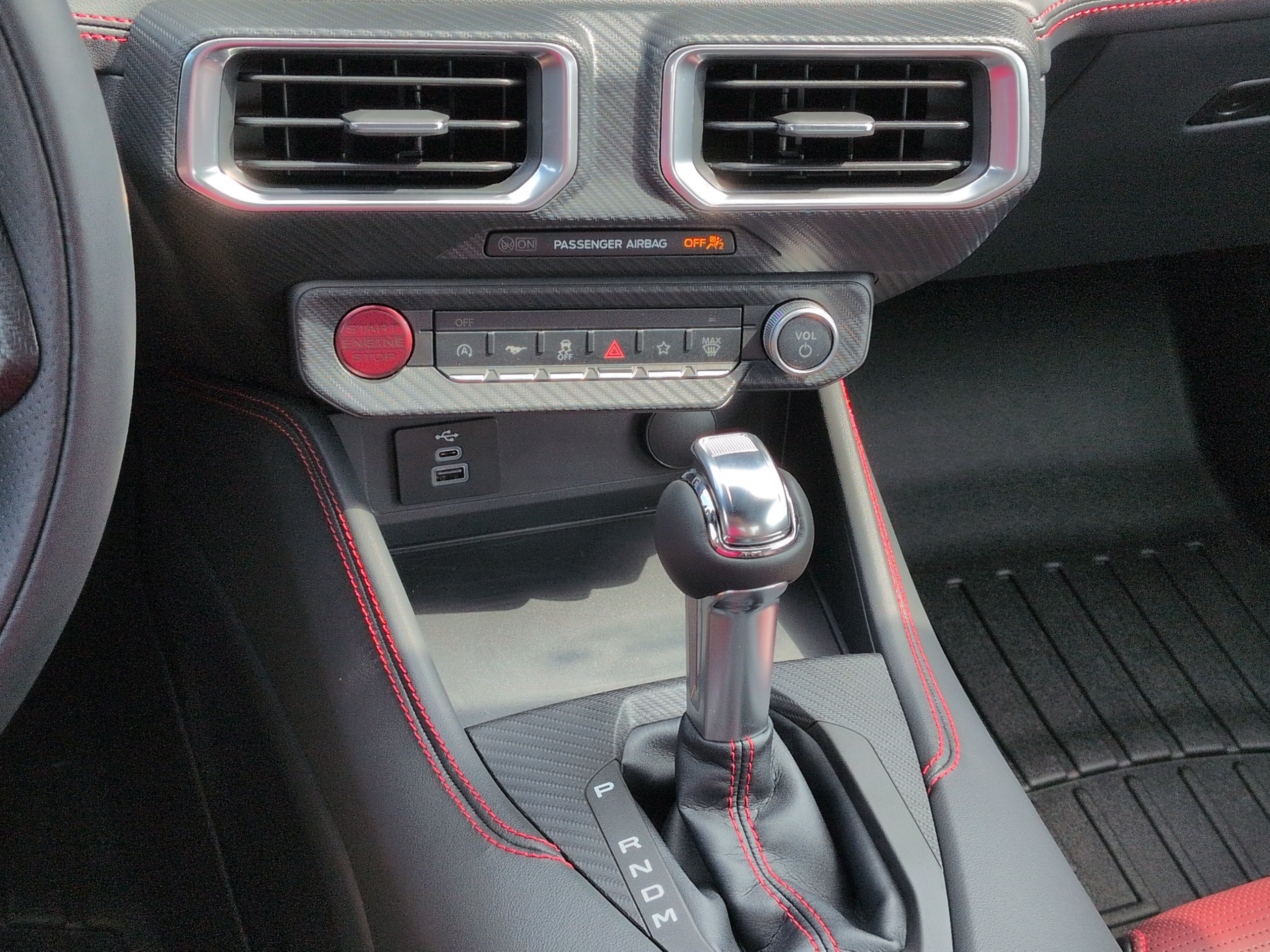 Used 2025 Ford Mustang GT Premium w/ 60th Anniversary Package RWD image 16