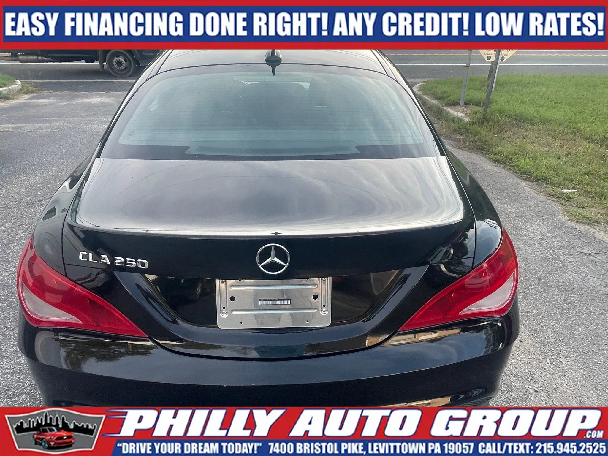 Used 2014 Mercedes-Benz CLA 250 image 9