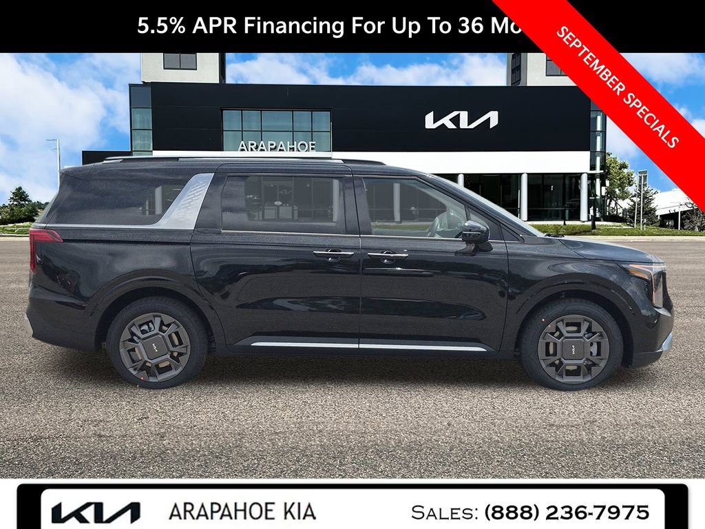 New 2026 Kia Carnival SX image 1