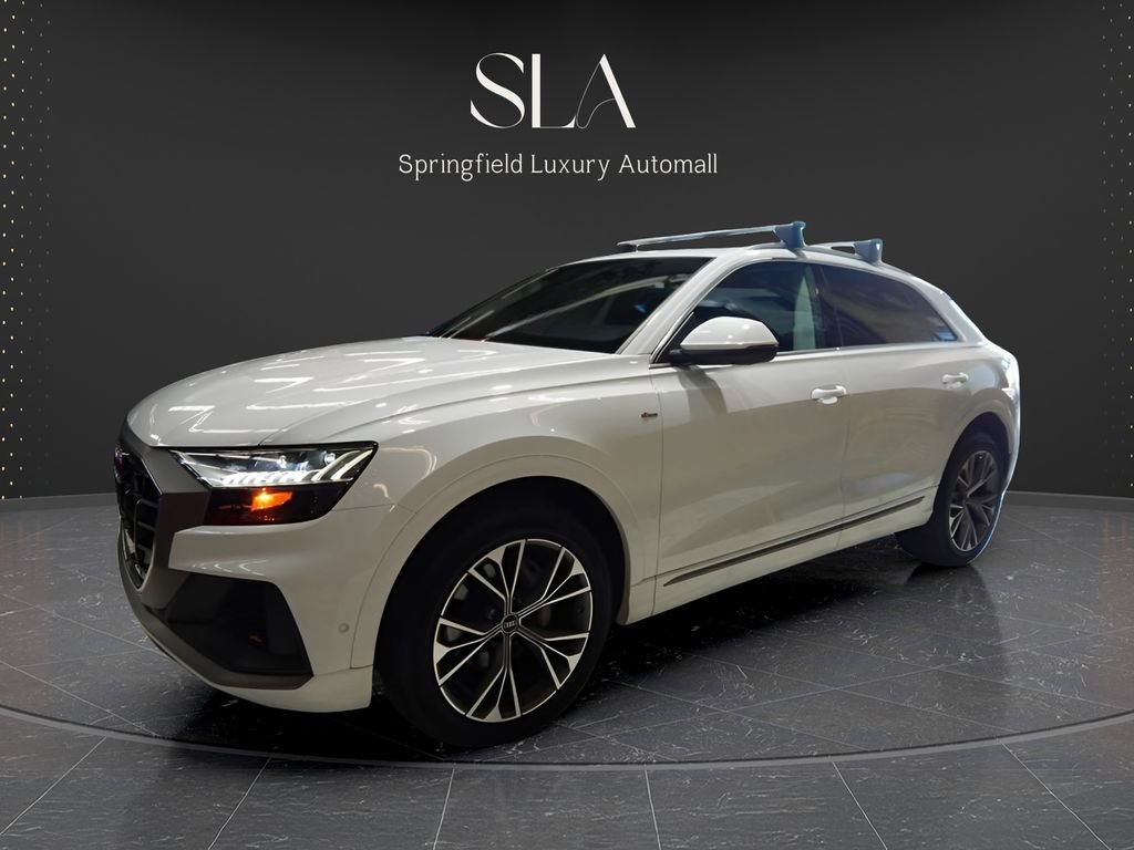 Used 2023 Audi Q8 Premium Plus image 9