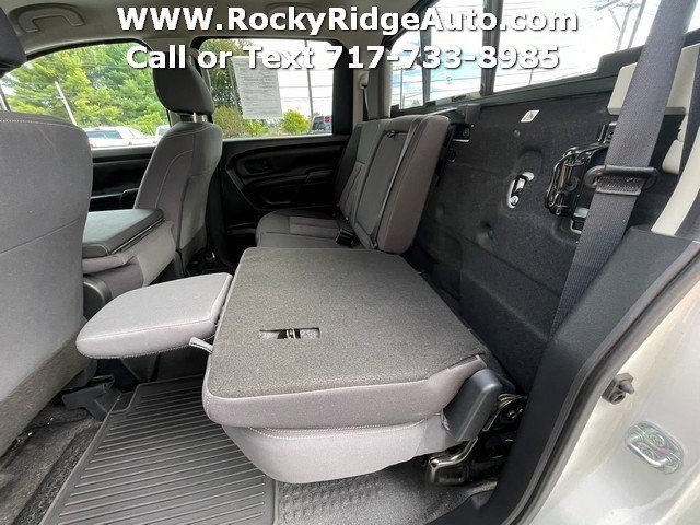 Used 2022 Nissan Titan S w/ S Utility Package image 25