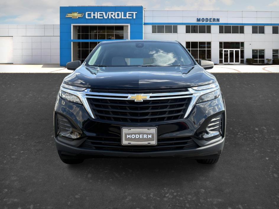Certified 2024 Chevrolet Equinox LS w/ LS Convenience Package FWD image 7