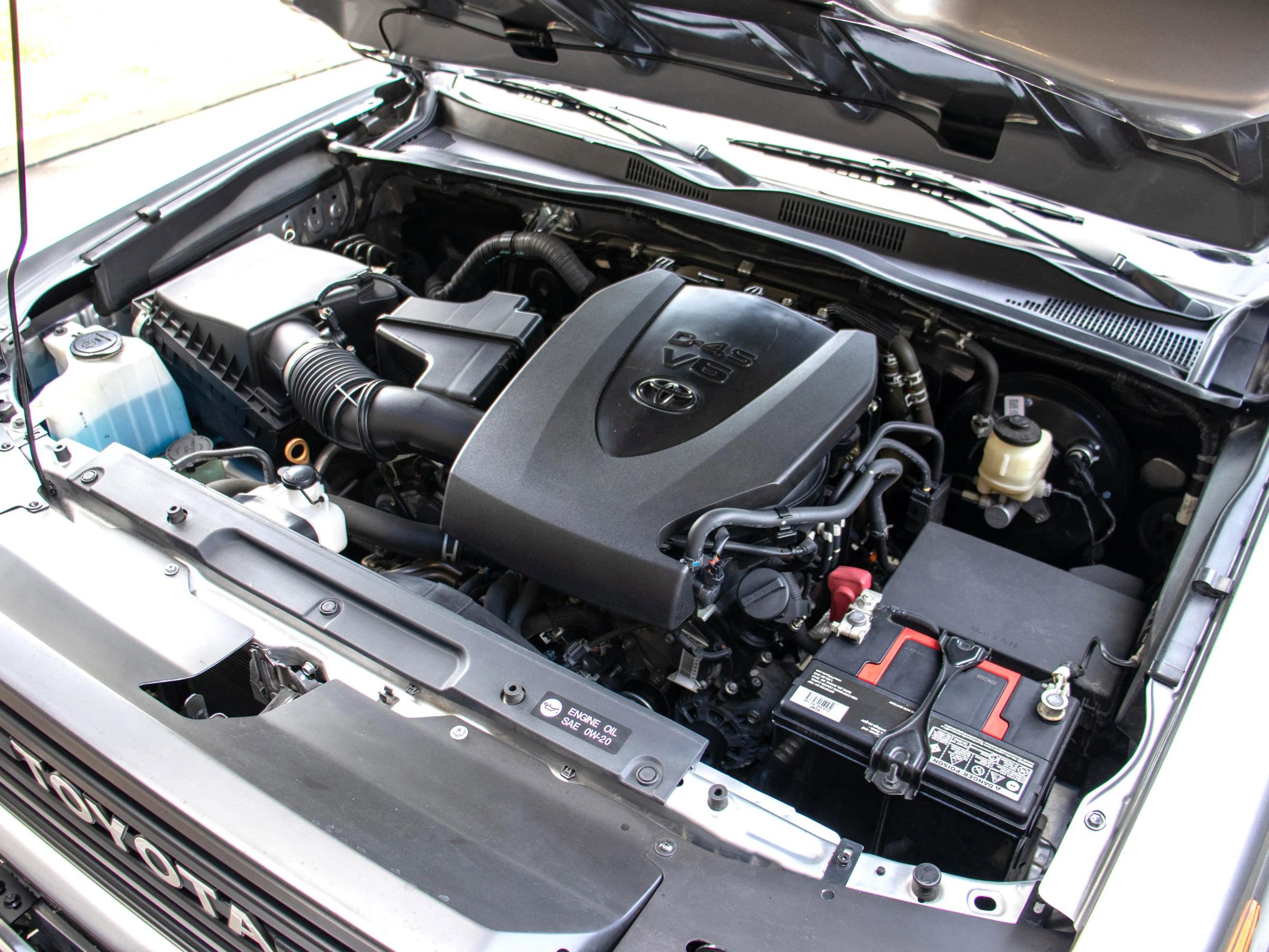 Used 2017 Toyota Tacoma SR5 image 18