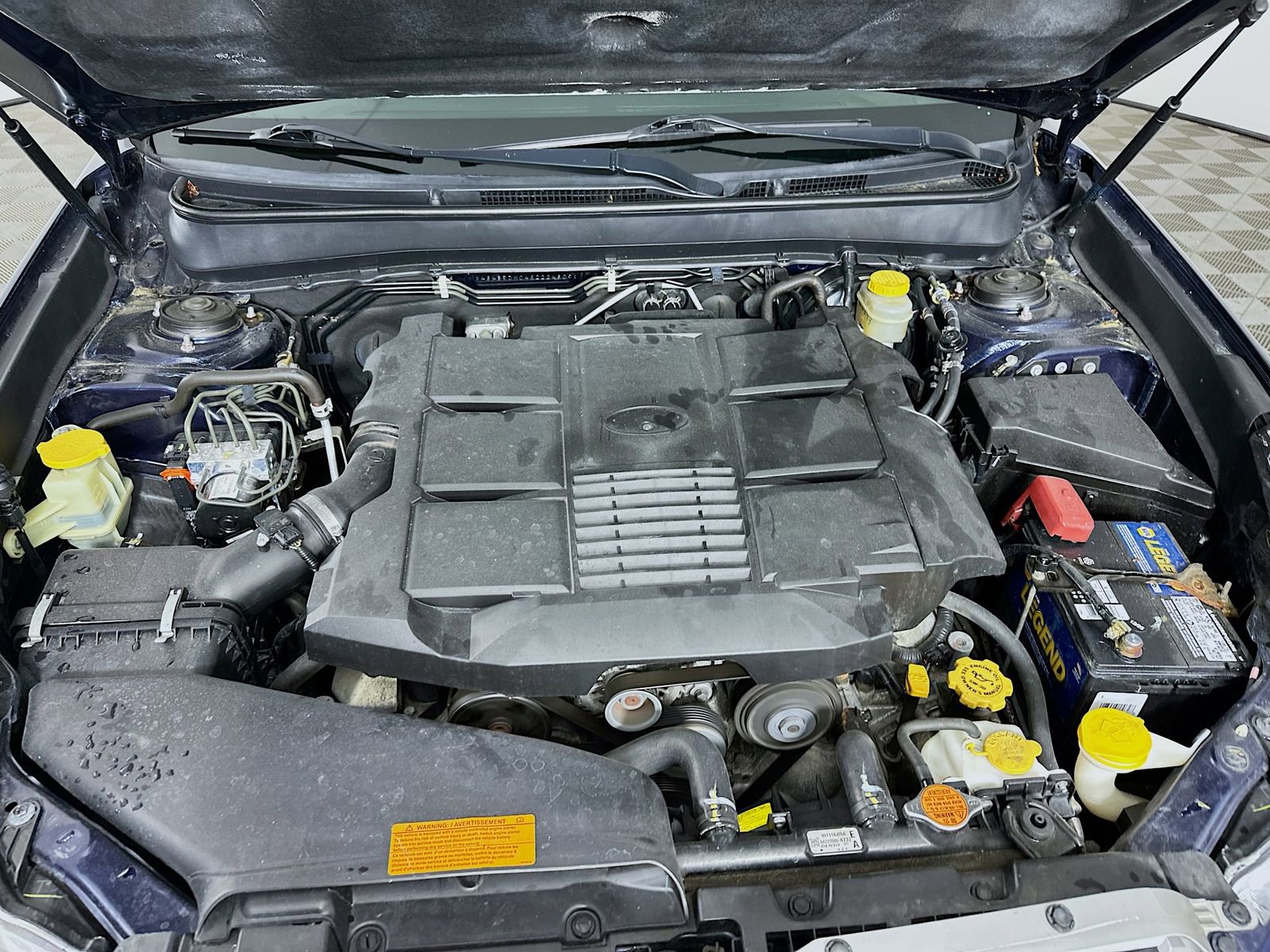 Used 2014 Subaru Outback 3.6R Limited image 32
