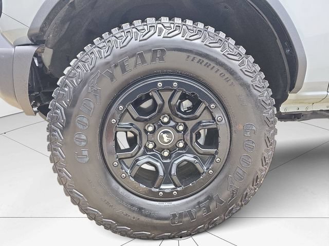 Used 2023 Ford Bronco Wildtrak AWD/4WD image 27