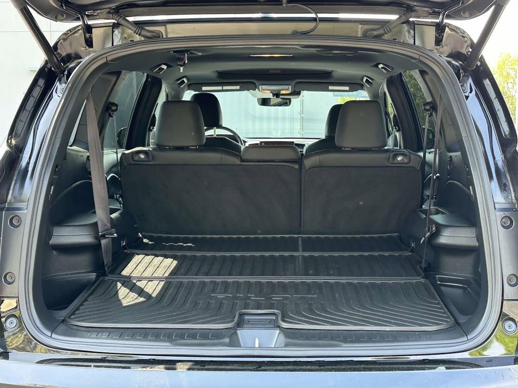 Certified 2022 Honda Pilot TrailSport image 9