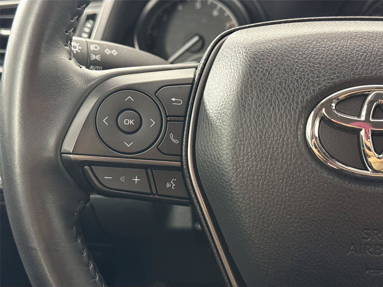 Certified 2024 Toyota Camry SE FWD image 16
