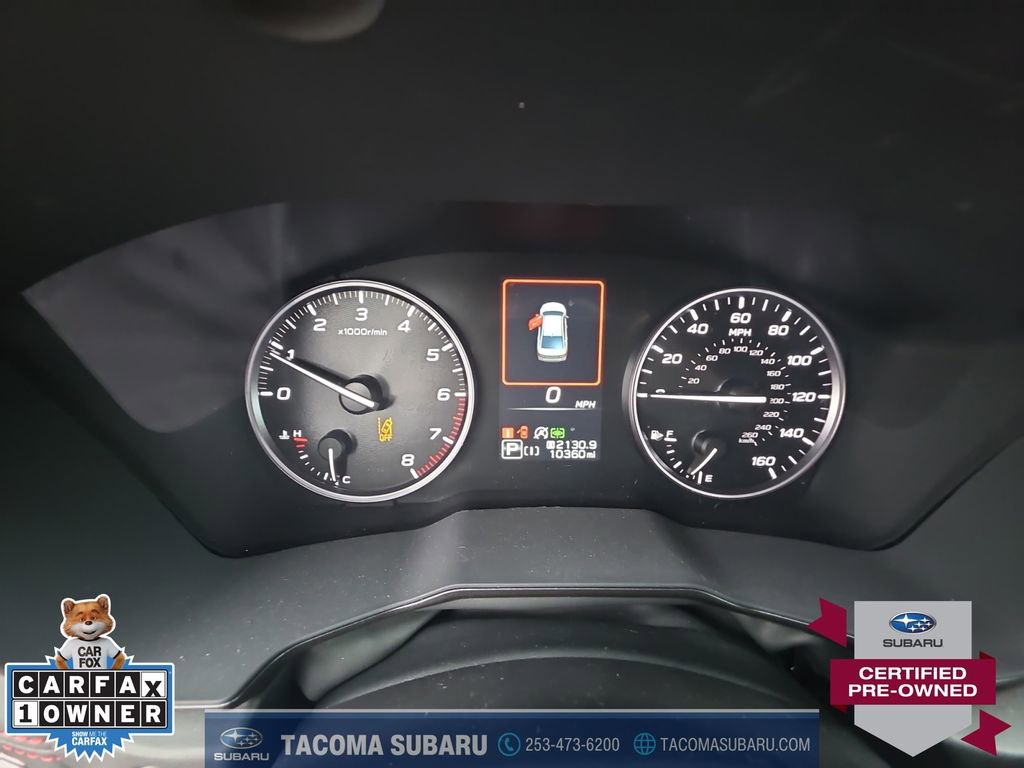 Certified 2025 Subaru Legacy Sport AWD/4WD image 14