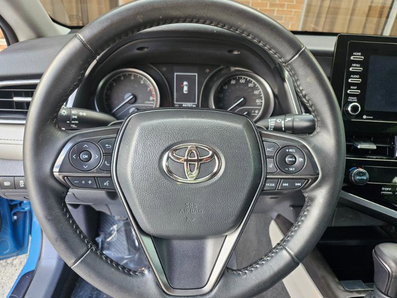 Used 2023 Toyota Camry SE FWD image 38
