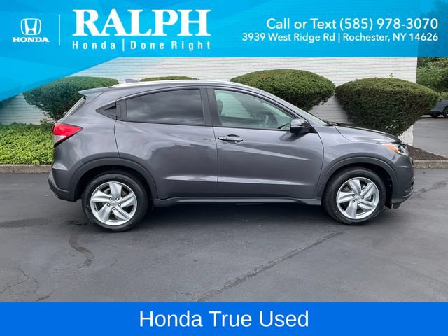 Certified 2019 Honda HR-V EX image 1
