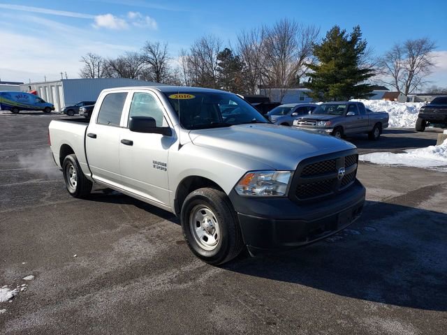 Used 2016 RAM 1500 Tradesman w/ Popular Equipment Group image 11
