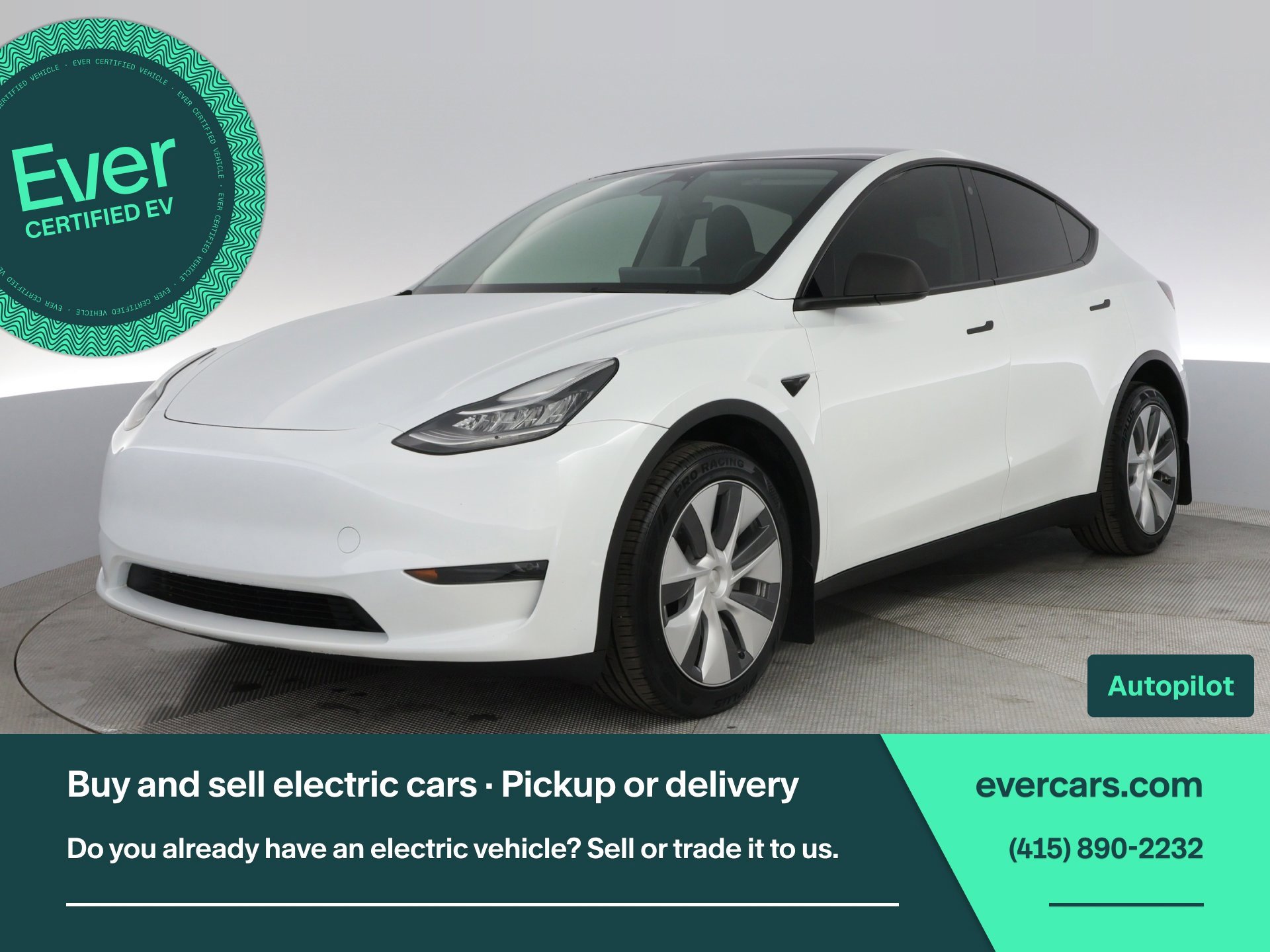 Used 2023 Tesla Model Y Long Range