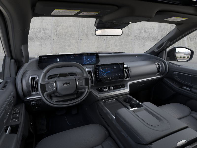 New 2025 Ford Expedition Max Platinum w/ Stealth Performance Package image 9