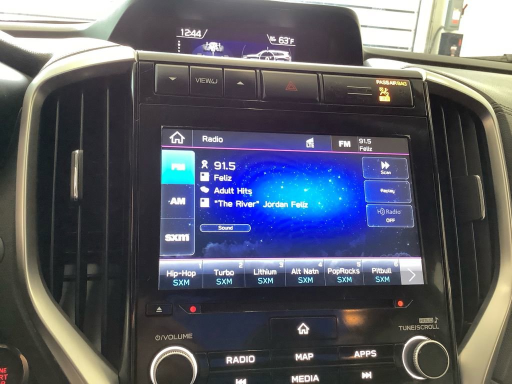 Used 2021 Subaru Ascent Touring w/ Popular Package #2 image 11