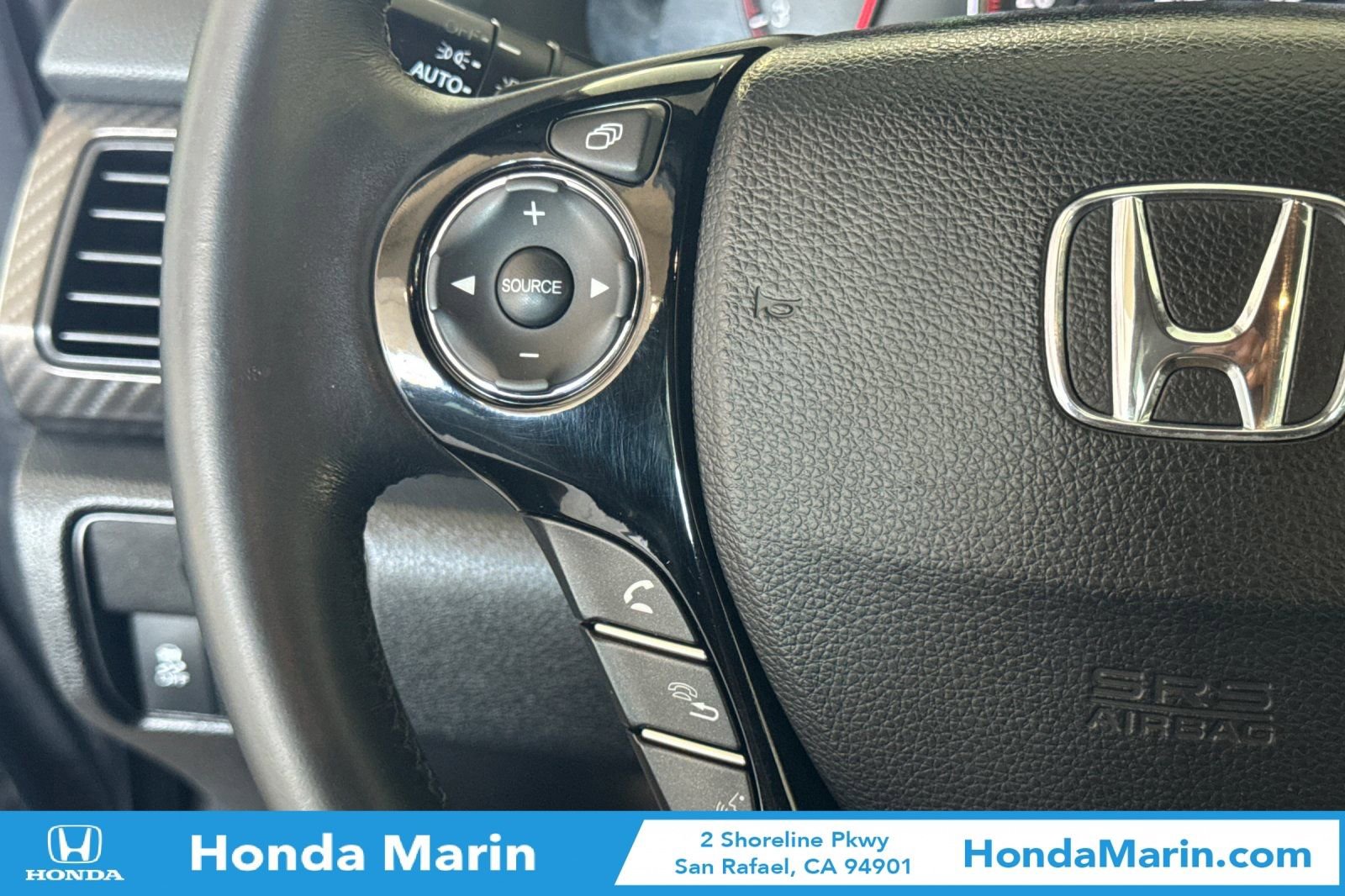 Used 2017 Honda Accord Sport image 25